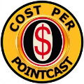 Cost Per Pointcast